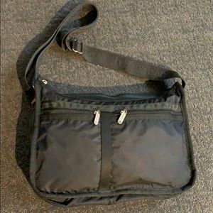 LeSportSac Deluxe Everyday Bag Black